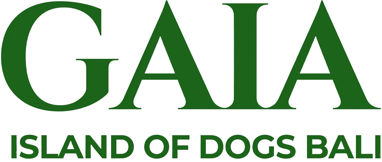 GAIA Island of Dogs Bali